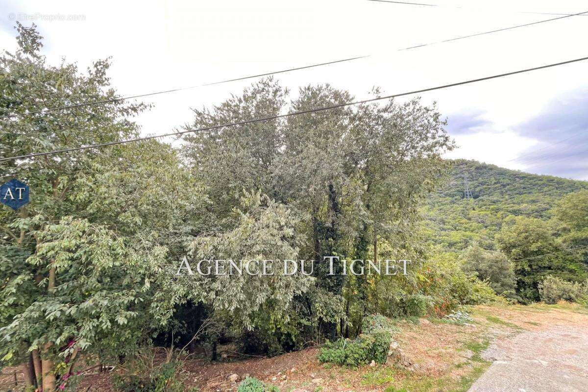 Maison à SAINT-CEZAIRE-SUR-SIAGNE