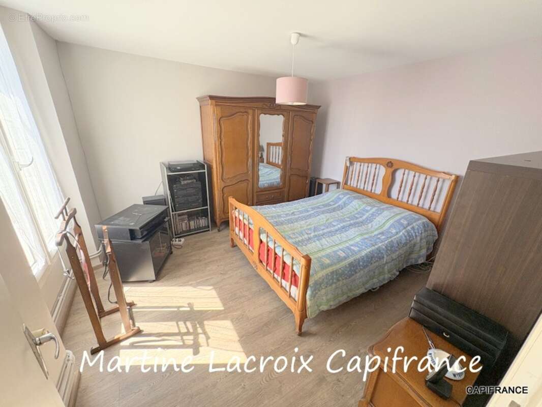 Dpt SARTHE (72), à vendre VIBRAYE - MAISON DE VILLE  P7 de 125 m² - Terrain de 850M² - photo 14