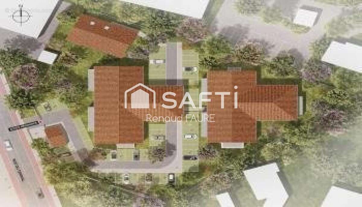 Photo 2 - Appartement à GAGNAC-SUR-GARONNE