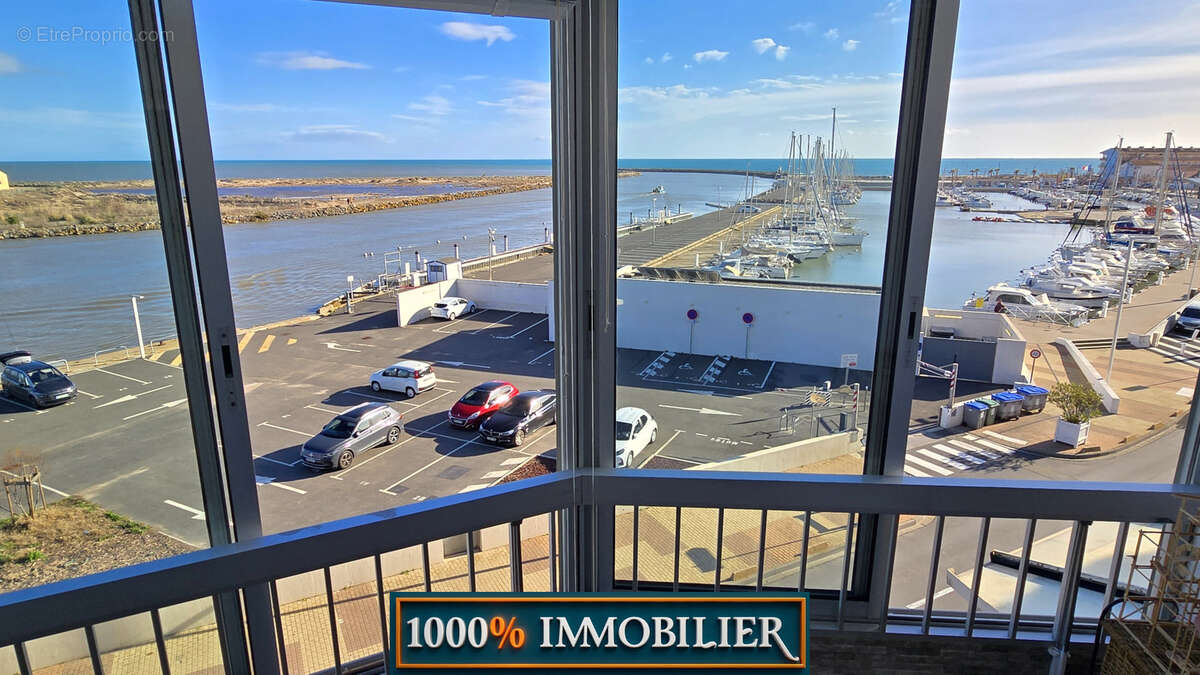 Appartement à VALRAS-PLAGE