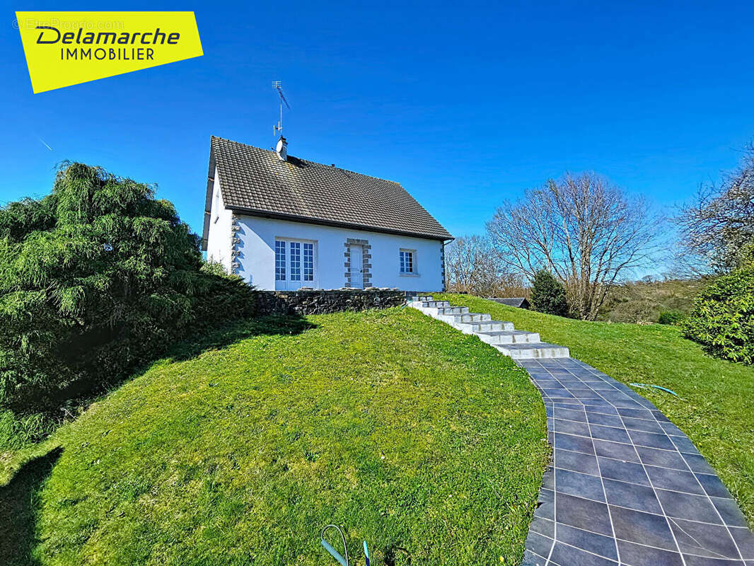 A vendre maison sur sous-sol Saint Planchers 4 pièces - photo 17