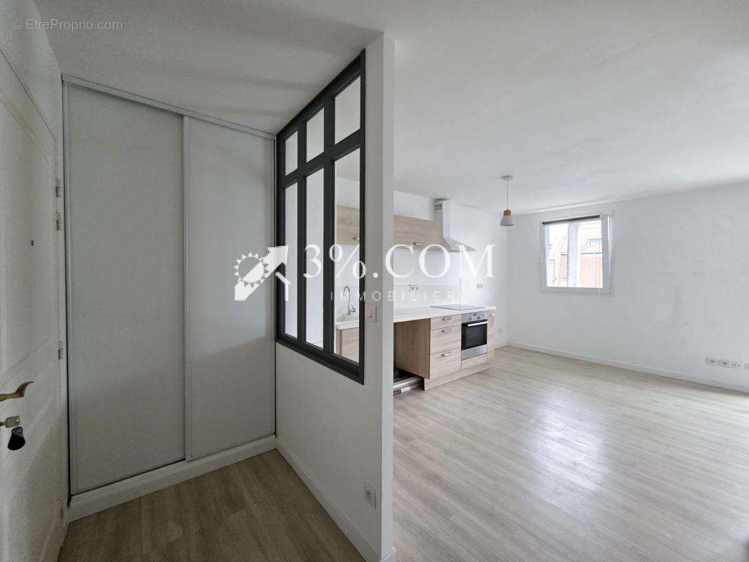 Appartement à LOOS
