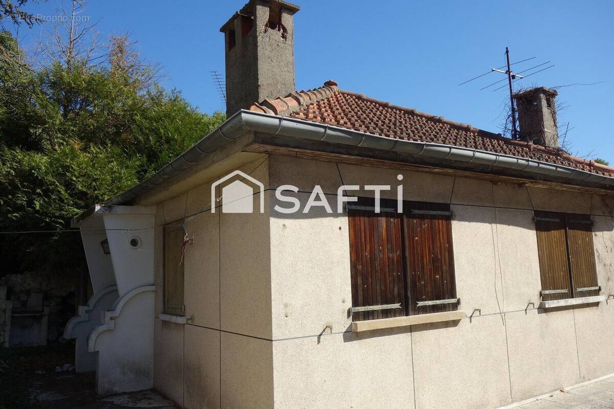 Photo 1 - Maison à TRIEL-SUR-SEINE