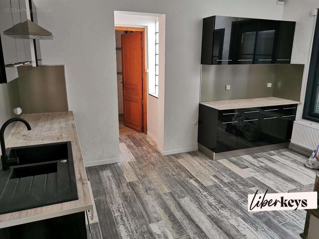 Maison à VALENCIENNES