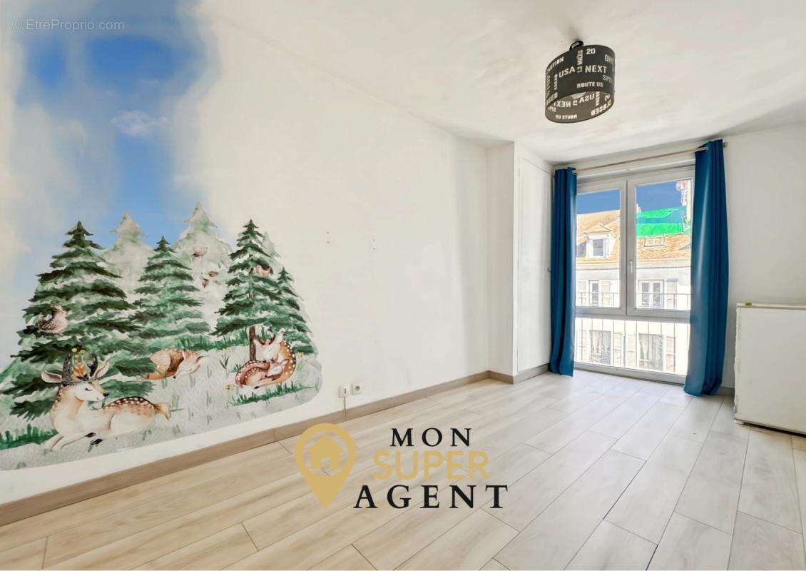 Appartement à MELUN