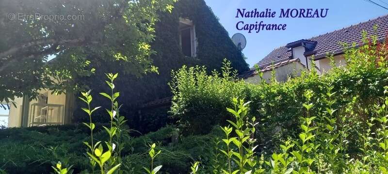 Maison à vendre 5 pièces SAINT LEGER SOUS BEUVRAY (71) - photo 40