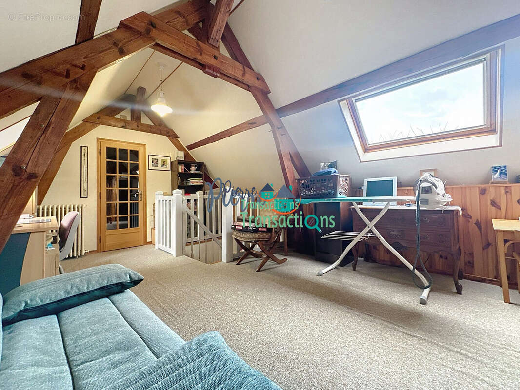 Maison à LILLEBONNE