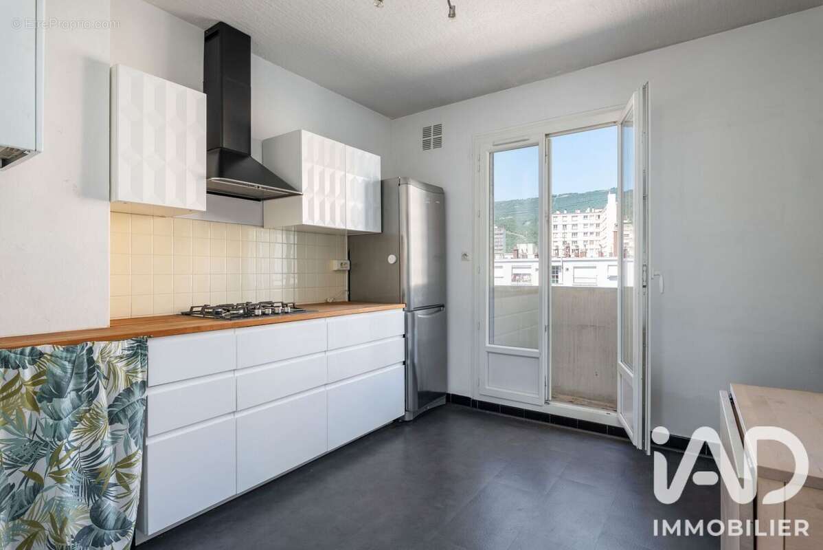 Photo 7 - Appartement à GRENOBLE
