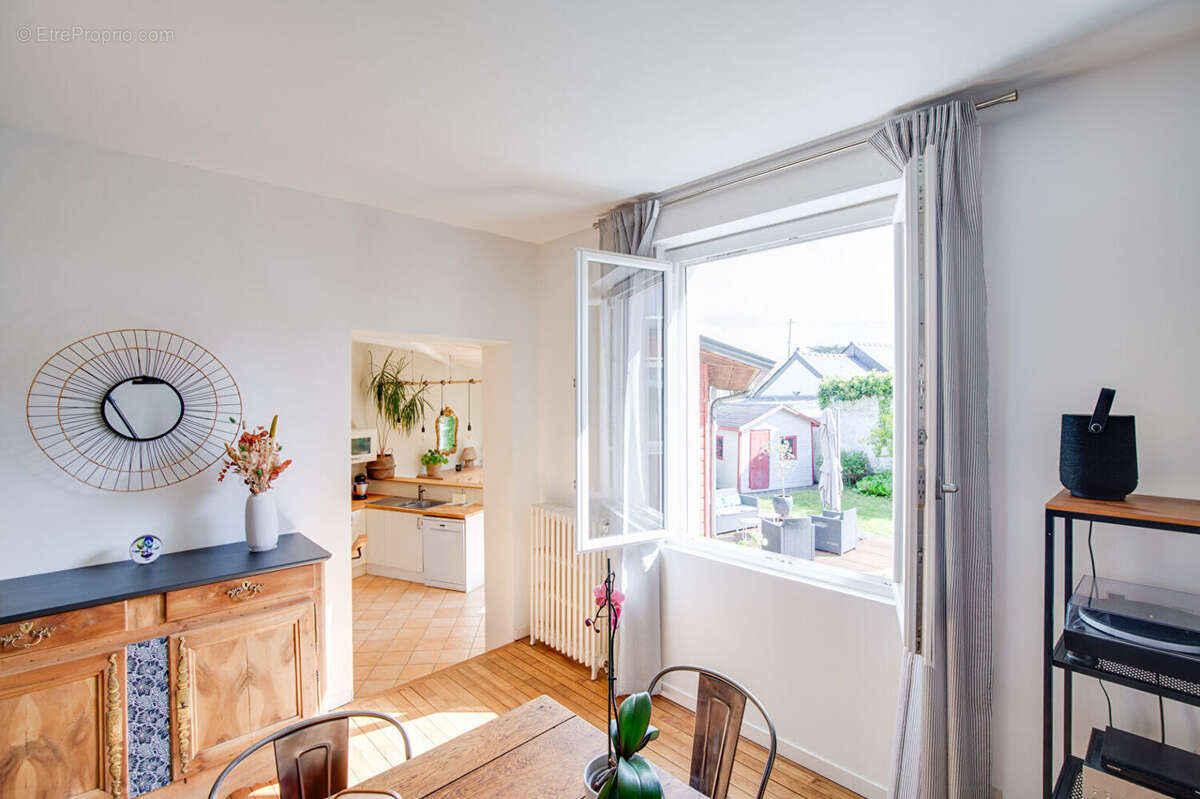 Maison à NANTES