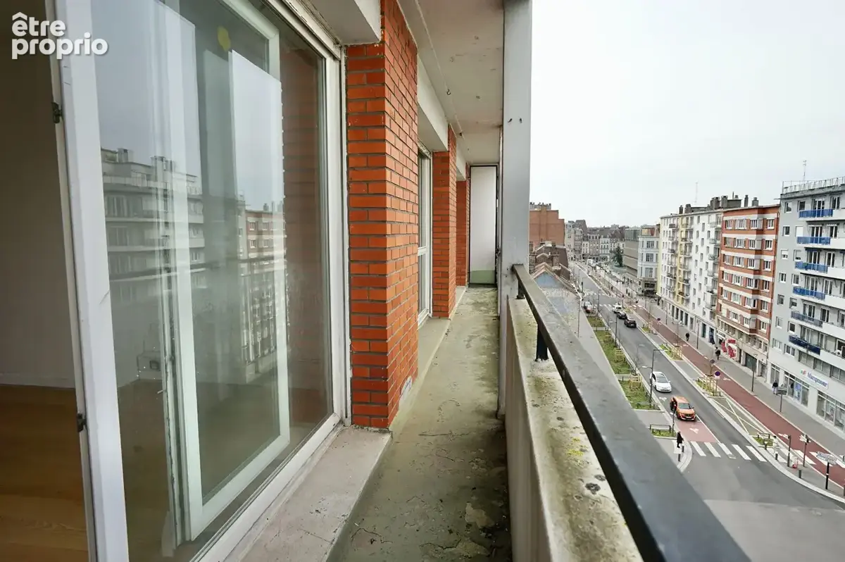 Appartement 101 m² à Lille  - photo 2