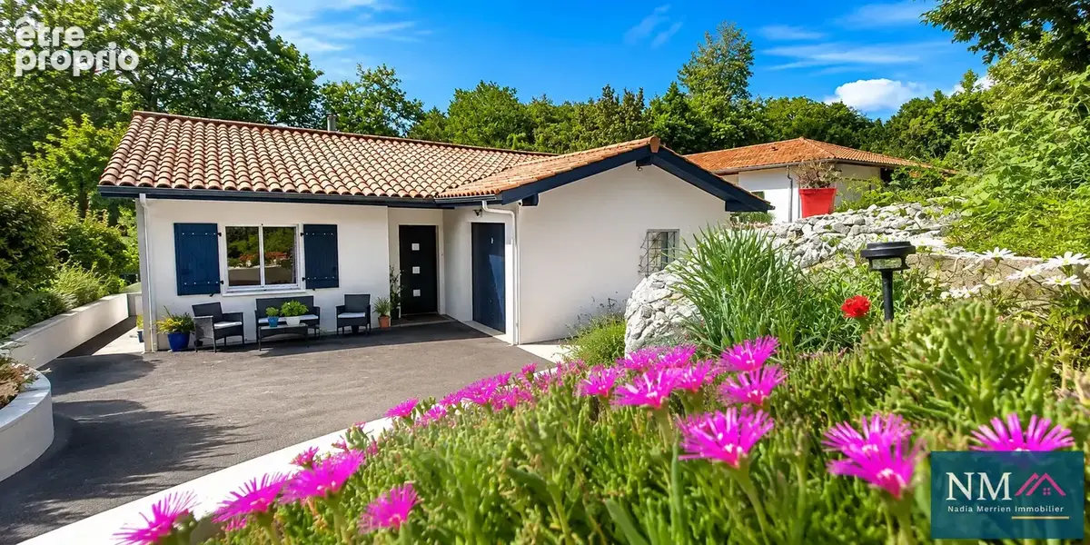 Maison à URCUIT