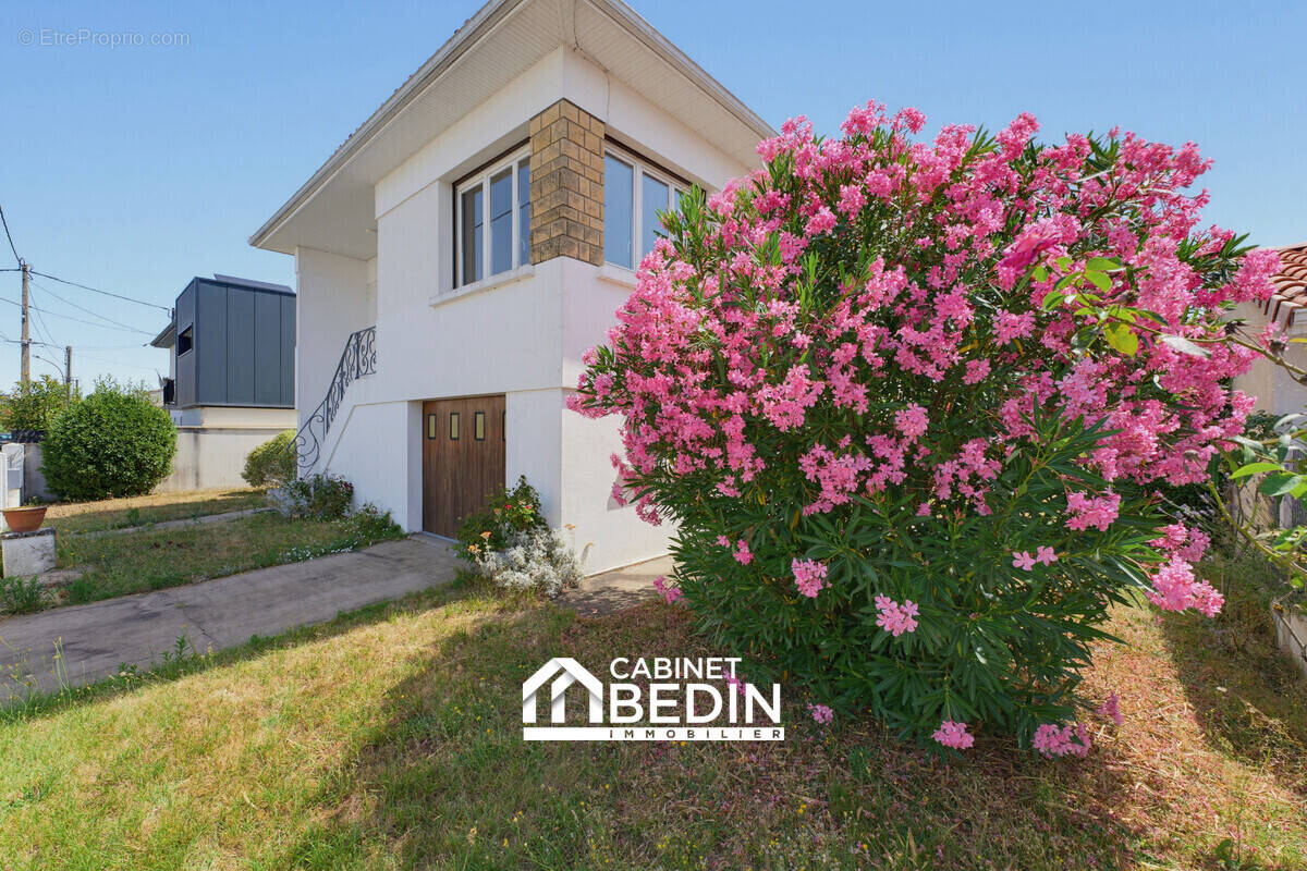 Maison à MERIGNAC