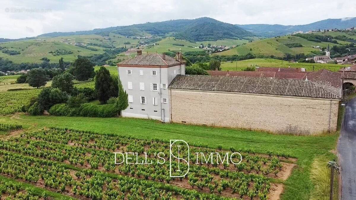 Maison à LE PERREON