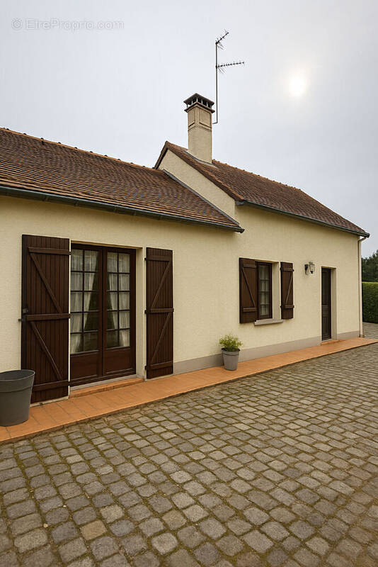 Maison à SAINT-JUST-EN-CHAUSSEE
