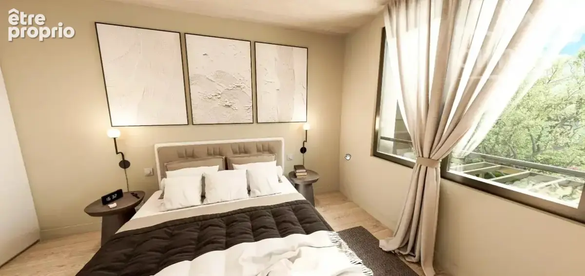 MAISON NEUVE 45 m² sur 90 m² terrain - photo 5