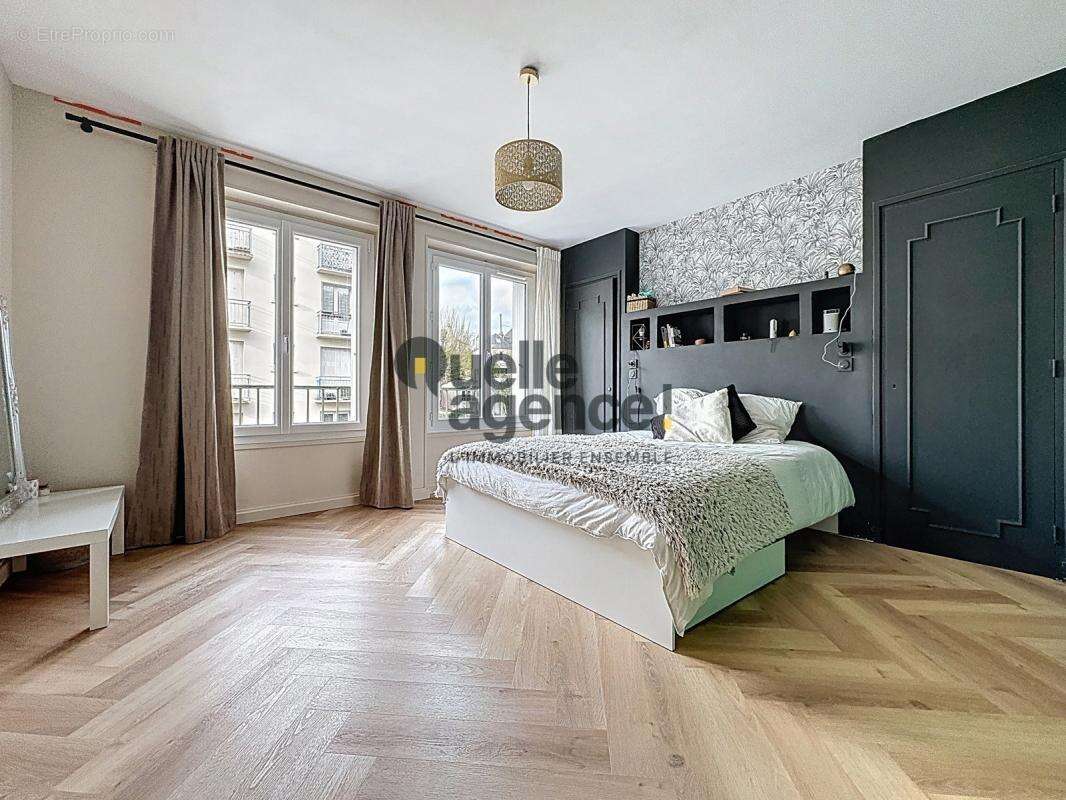 Appartement à MORLAIX