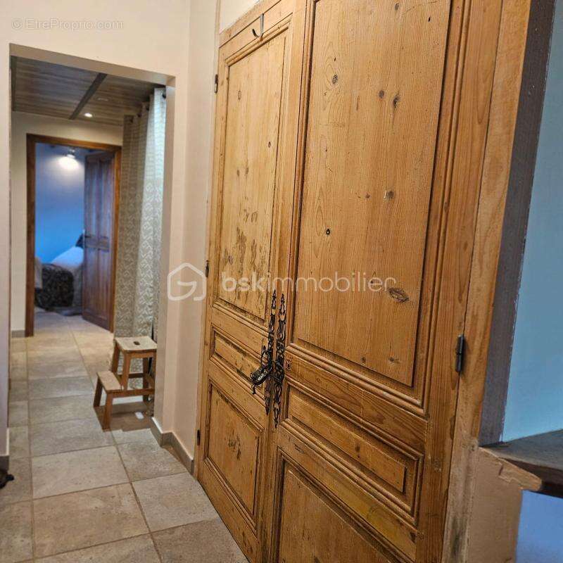 Maison à LA GARDE-FREINET