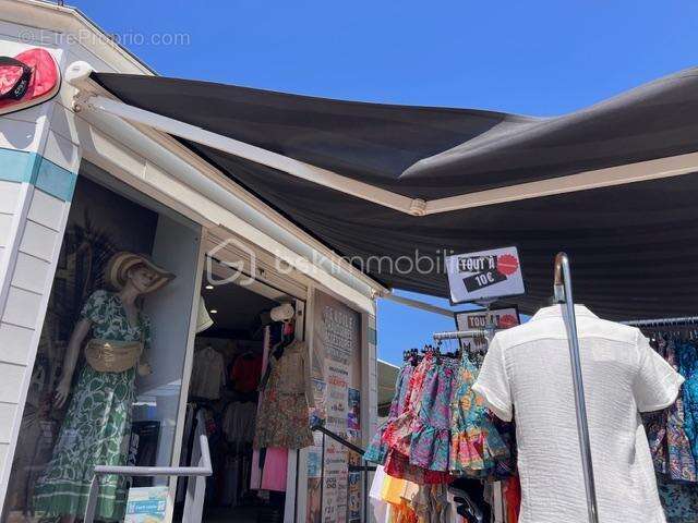 Commerce à LA BARRE-DE-MONTS