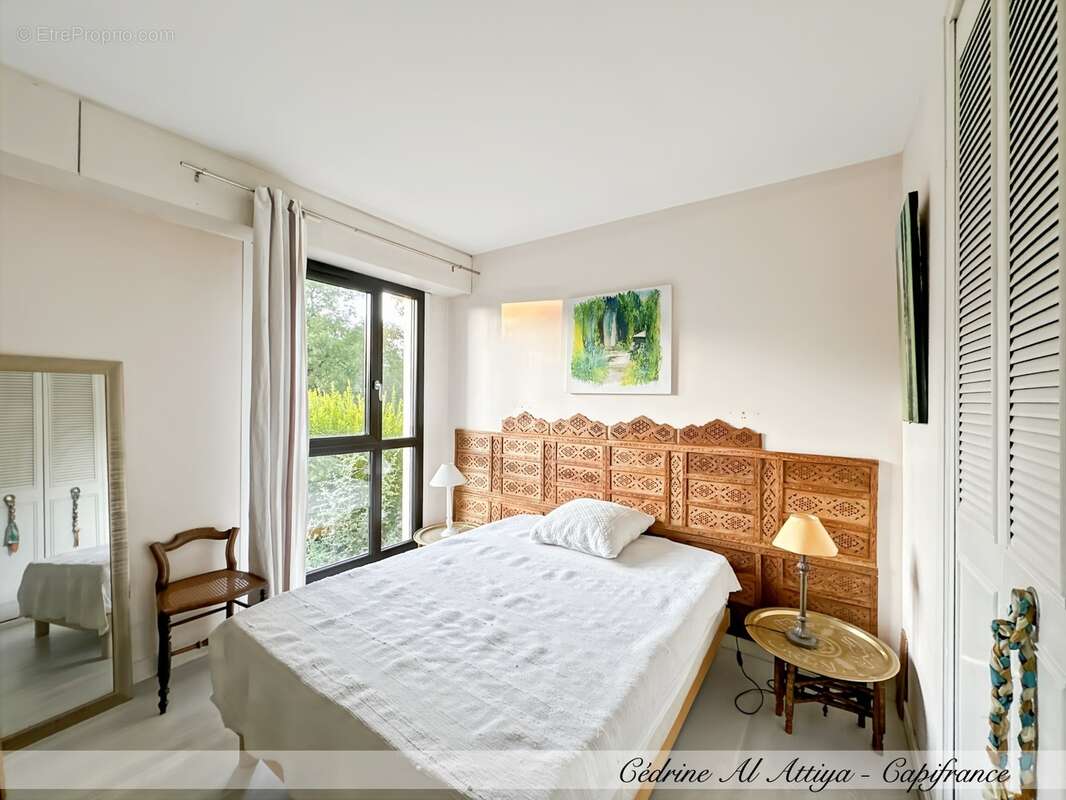 LA ROCHELLE, Appartement à vendre 1er étage, 2 pièces, 54m2, véranda, parking et cave - photo 6