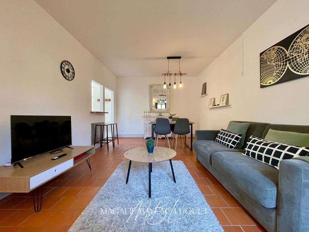 Appartement à CARCASSONNE