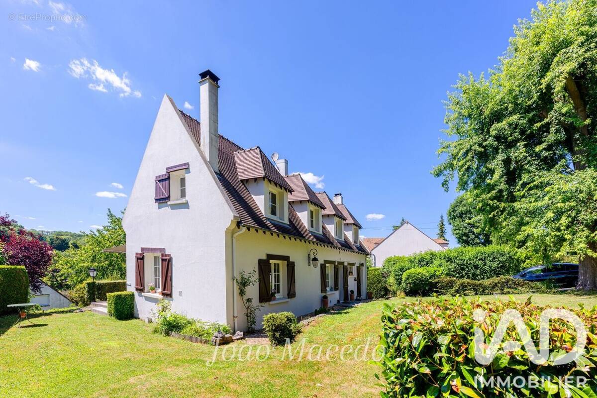 Photo 1 - Maison à SERAINCOURT
