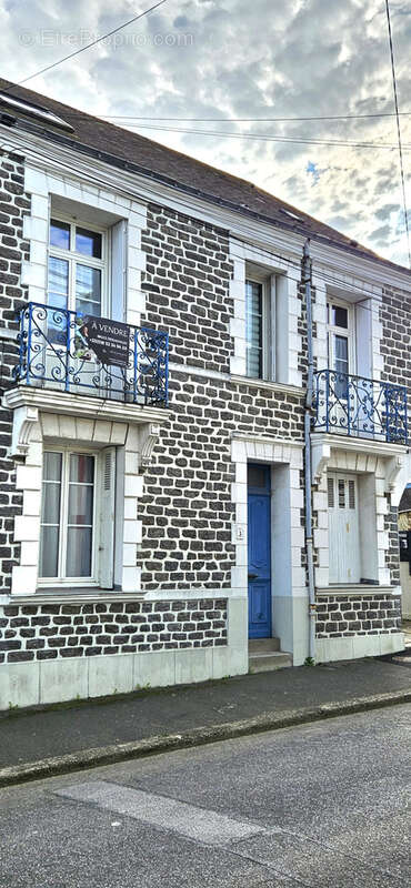 Maison à SAINT-NAZAIRE