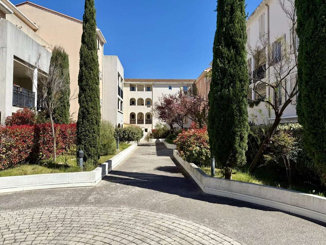 Appartement à AUBAGNE