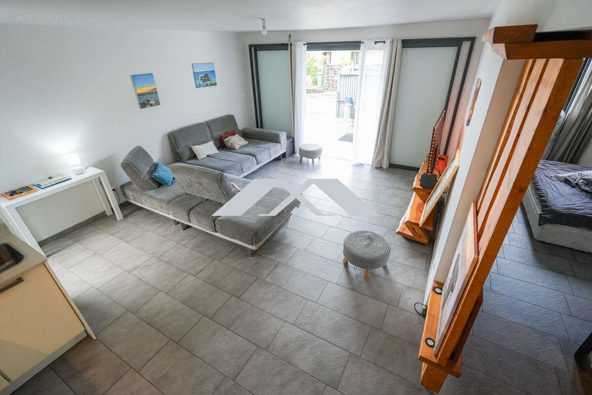 Maison à LE TAMPON