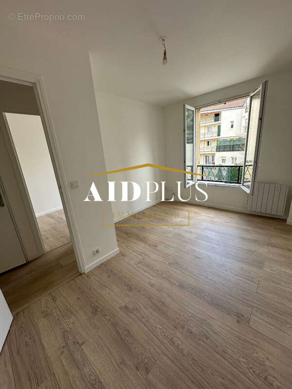 Appartement à SAINT-LEU-LA-FORET