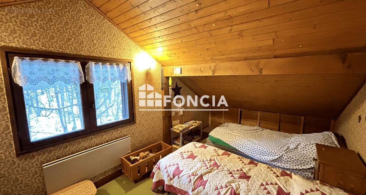 Maison à LES HOUCHES