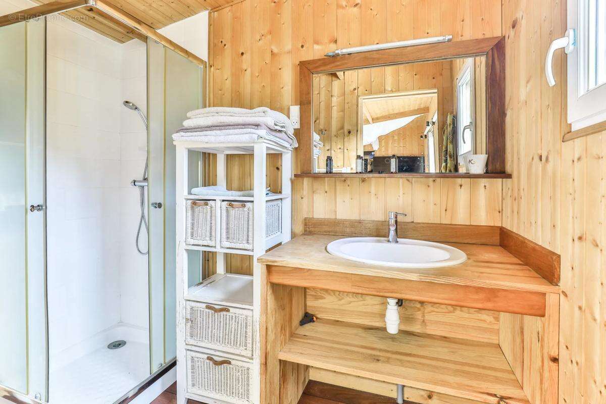 Maison à LEGE-CAP-FERRET