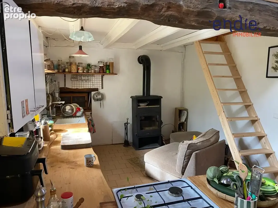 Maison 3 pièces 66 m² à vendre à Moncontour (86330) - photo 5