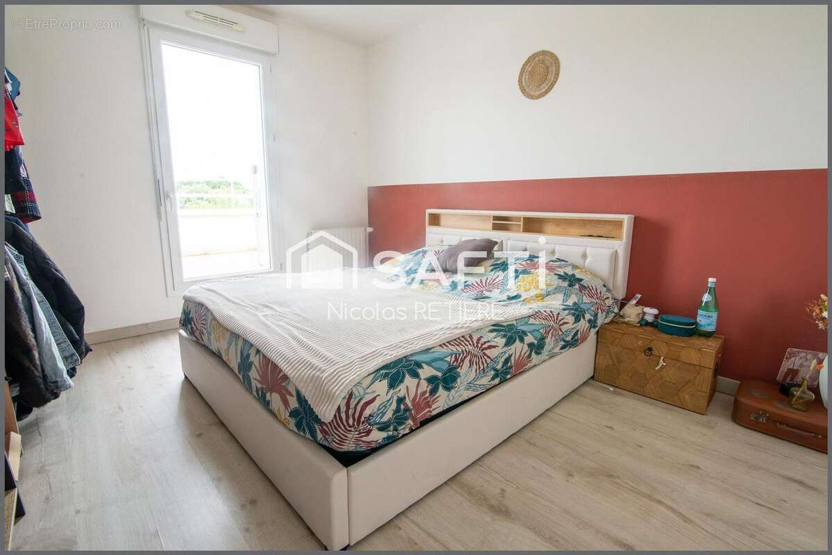 Photo 7 - Appartement à SAINT-HERBLAIN