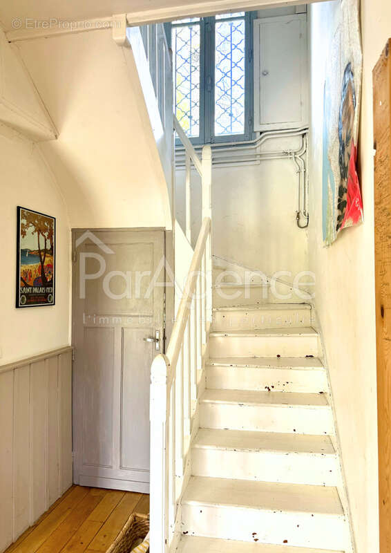 Maison à SAINT-PALAIS-SUR-MER