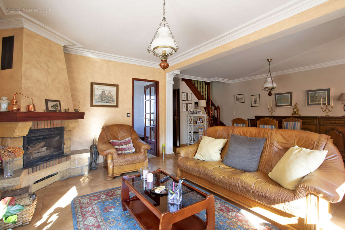 Maison à URRUGNE