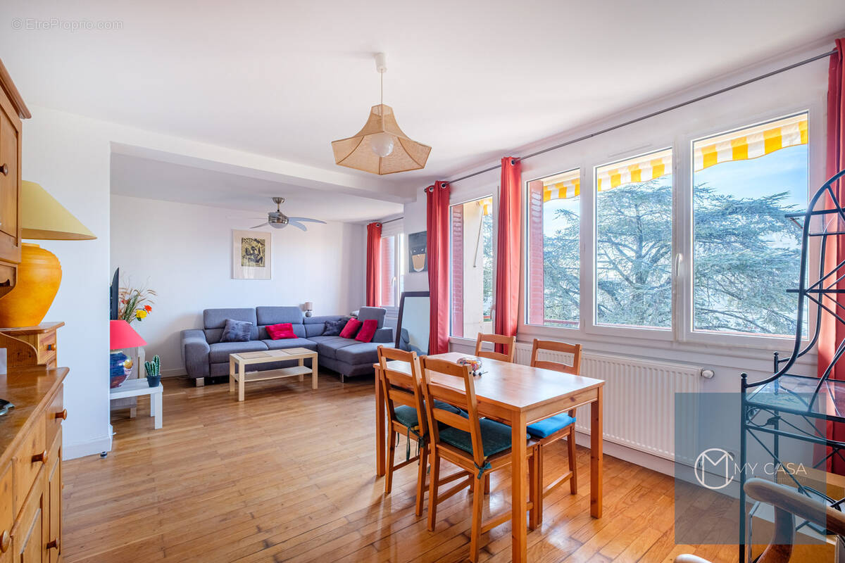 Appartement à VILLEURBANNE