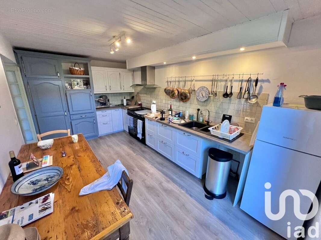 Photo 6 - Maison à SAINT-MACOUX