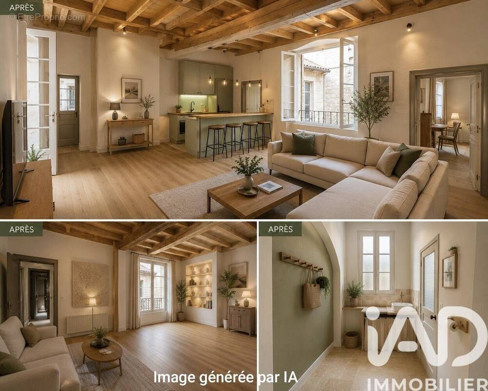 Photo 1 - Appartement à RIOM