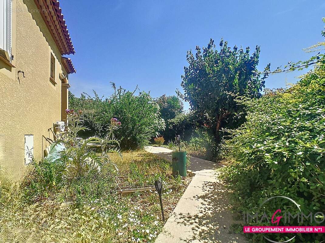 Maison à MONTARNAUD