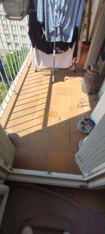 Appartement à MARSEILLE-13E