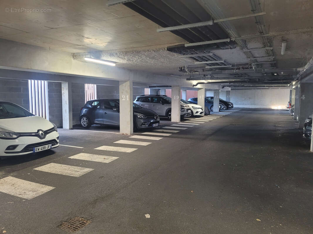 Appartement à LA RICHE