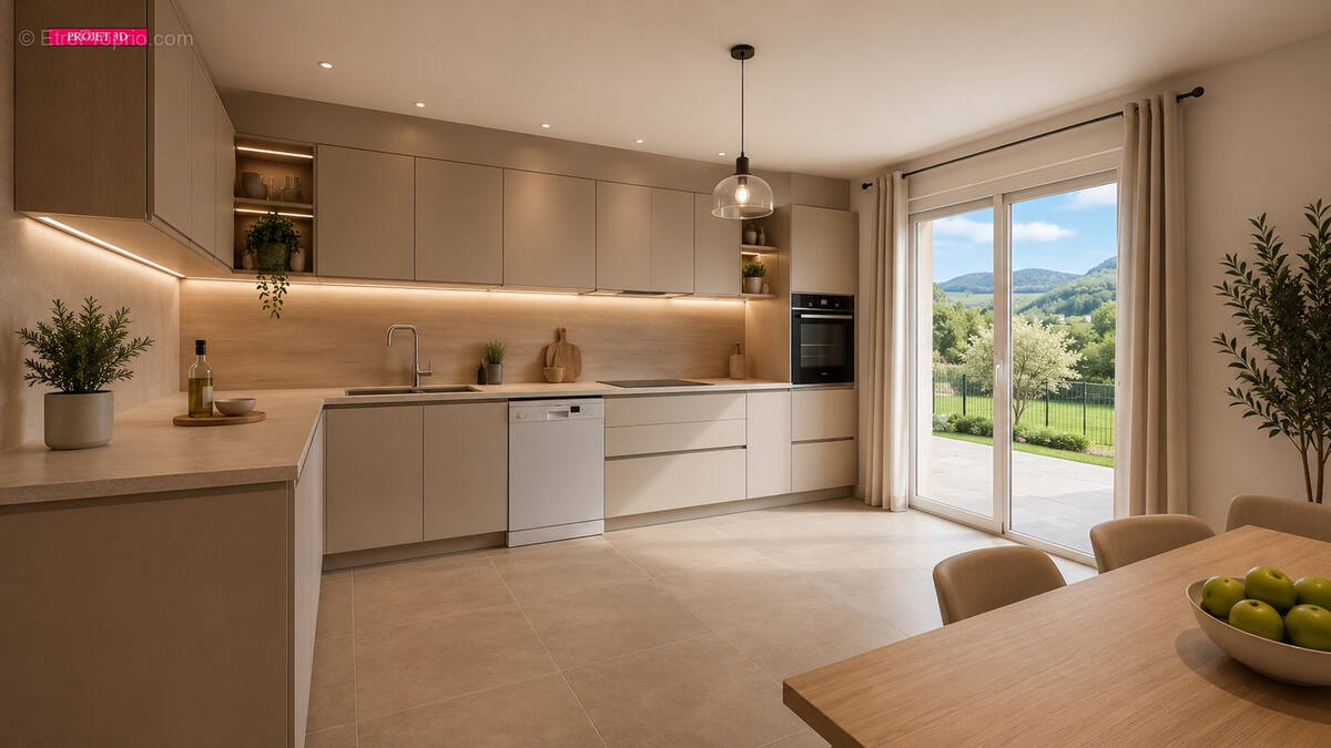 Maison à BESANCON
