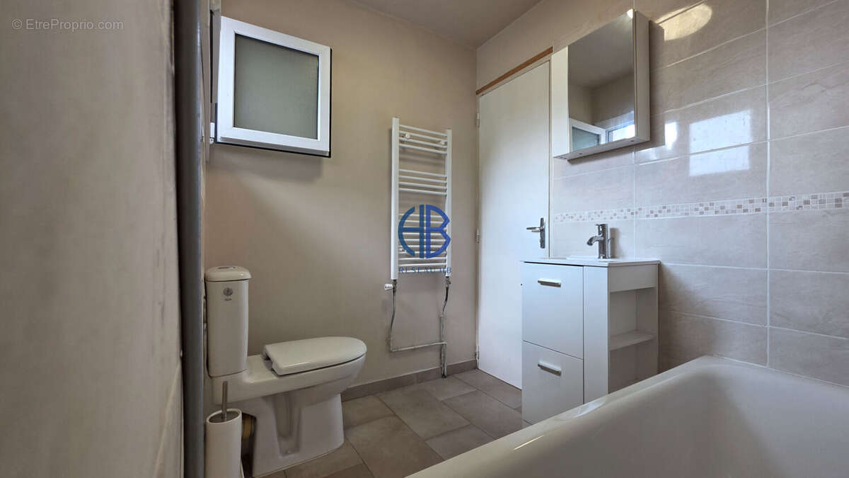 Appartement à BONDY