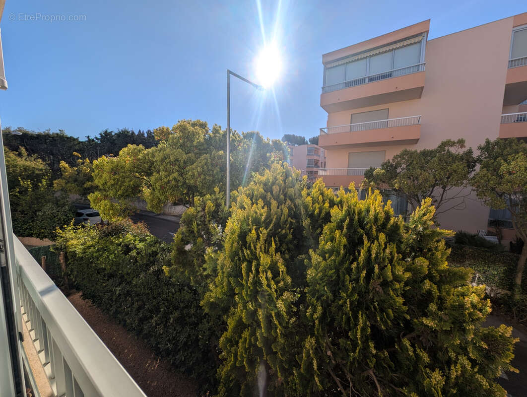 Appartement à SANARY-SUR-MER