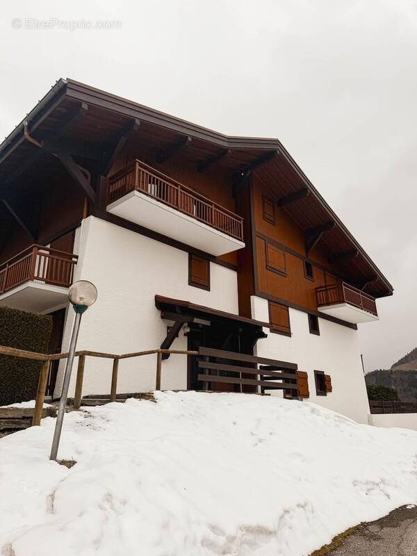 Photo 1 - Appartement à MEGEVE