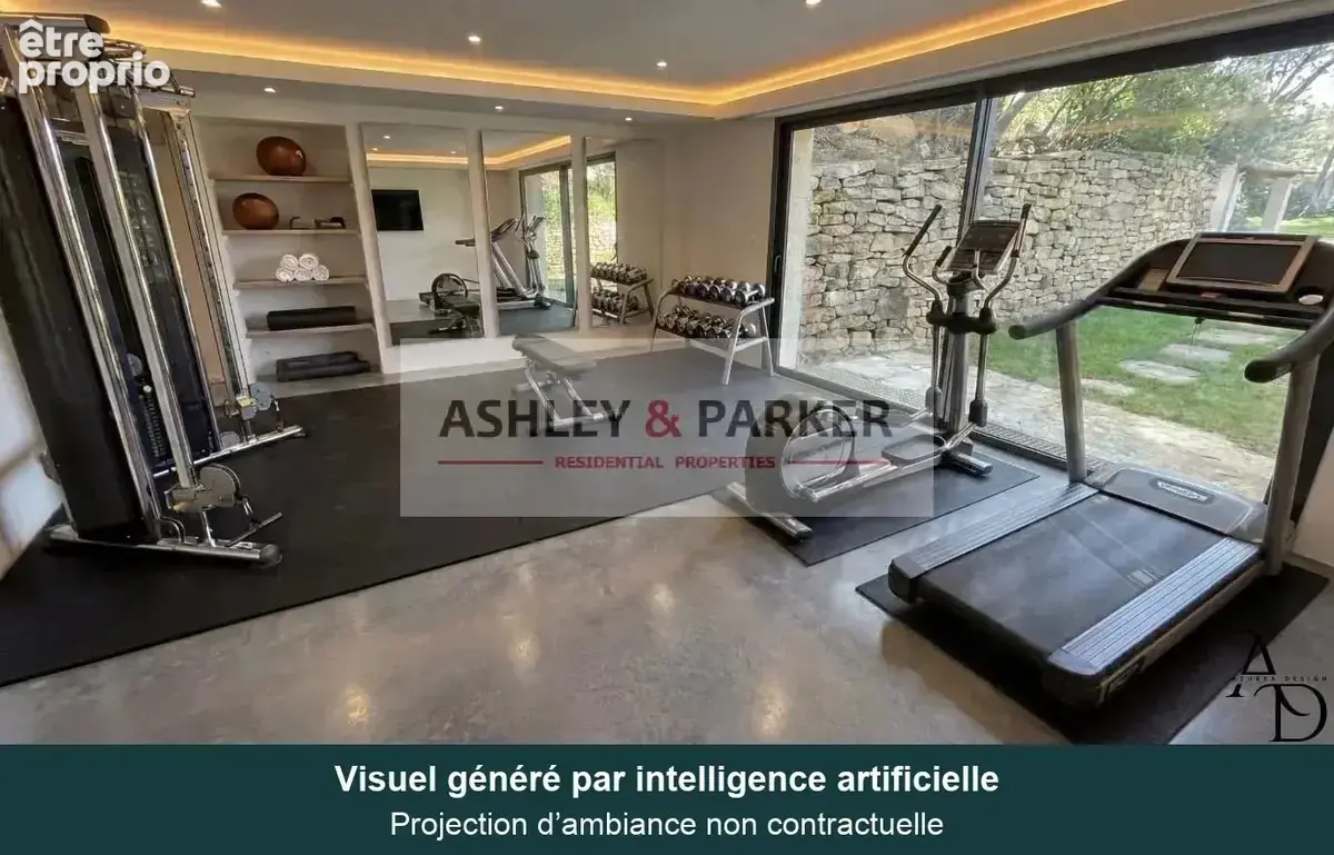 Villa 8 chambres - photo 10