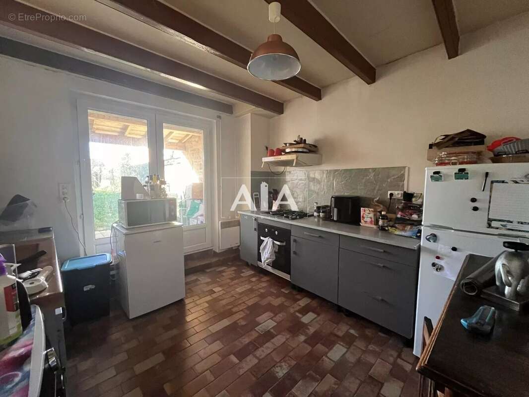 Maison à MAINE-DE-BOIXE