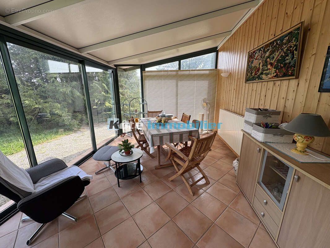 Maison à AUREILHAN