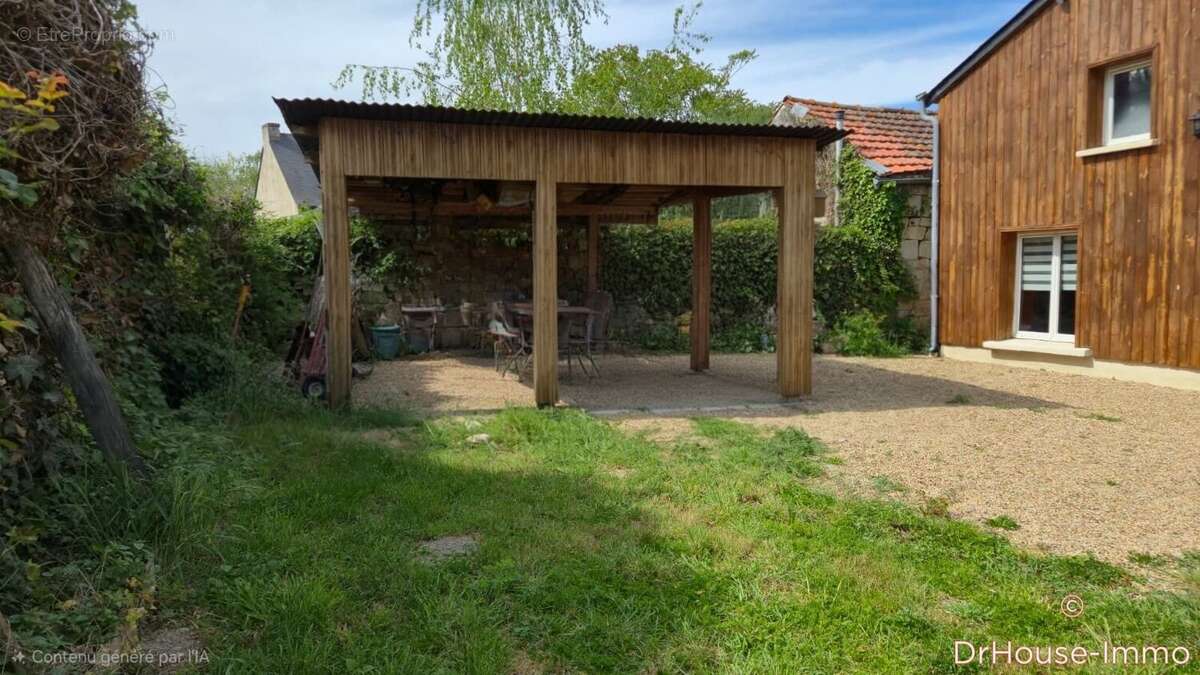 Maison à SAUMUR