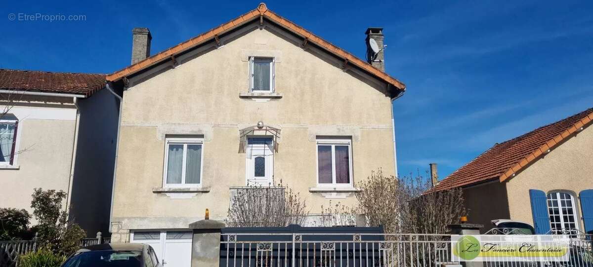 Maison à ANGOULEME